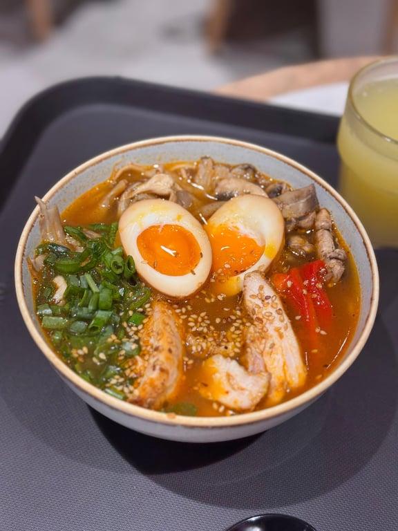 Miso Ramen fotoğraf 9