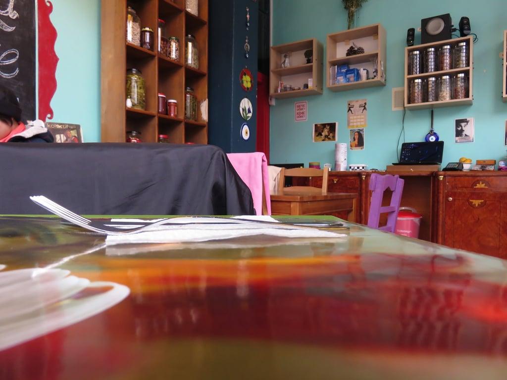 MahatmaCafe&Restoran fotoğraf 4