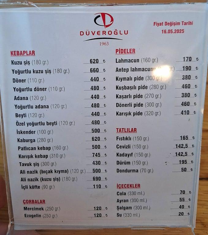 Düveroğlu Kebap Salonu fotoğraf 10