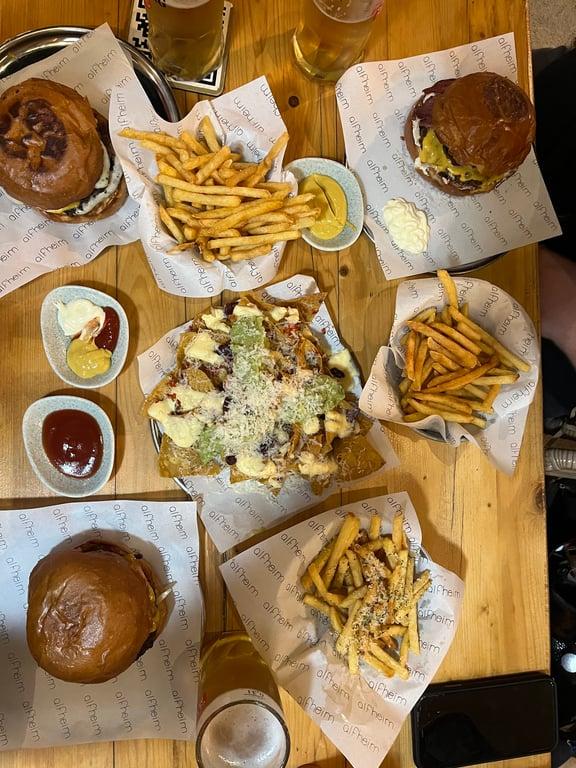 Alfheim Street Food