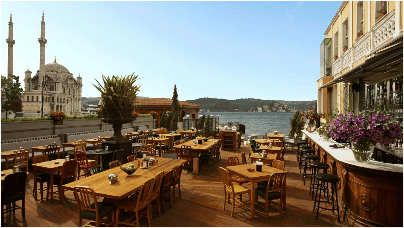 The House Cafe Ortaköy
