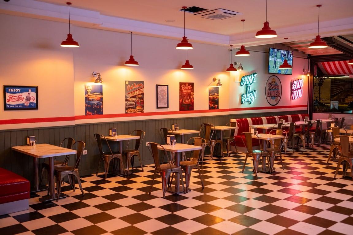 Beeves Burger & Steakhouse fotoğraf 7