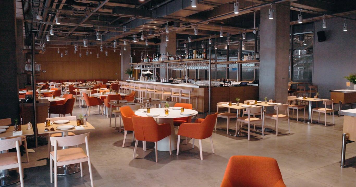 Restoran Modern