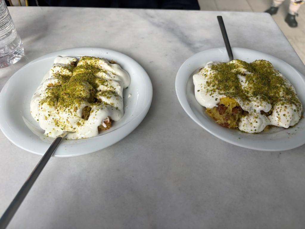 Doğan Kaymaklı Kadayıf Kurtuluş Şube fotoğraf 7