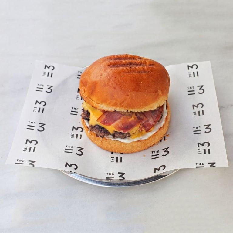 3 Burger Kadıköy