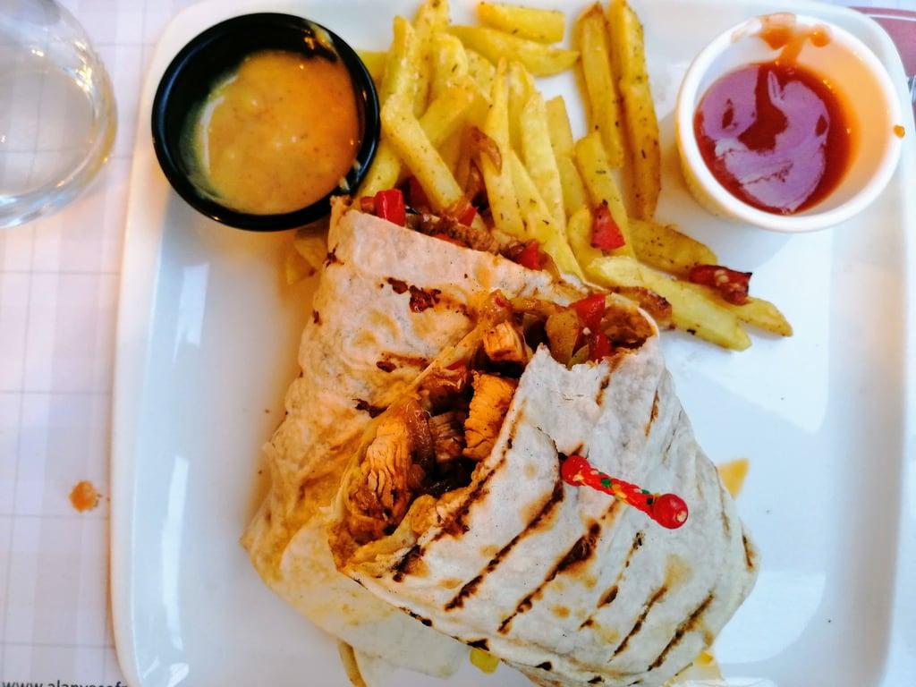 Alanya Sofrasi Kebap fotoğraf 9