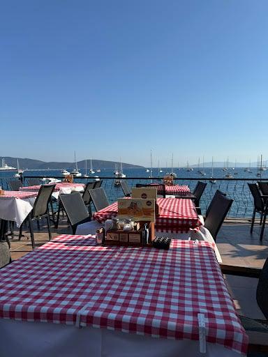 Arka Ristorente Pizzeria Bodrum fotoğraf 8