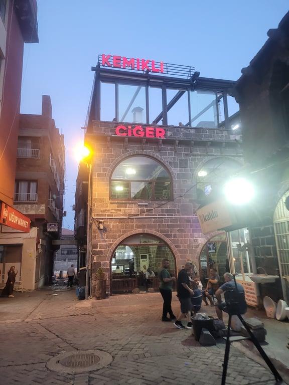 Kemikli Evi ( Avni Bey Konağı ) fotoğraf 6