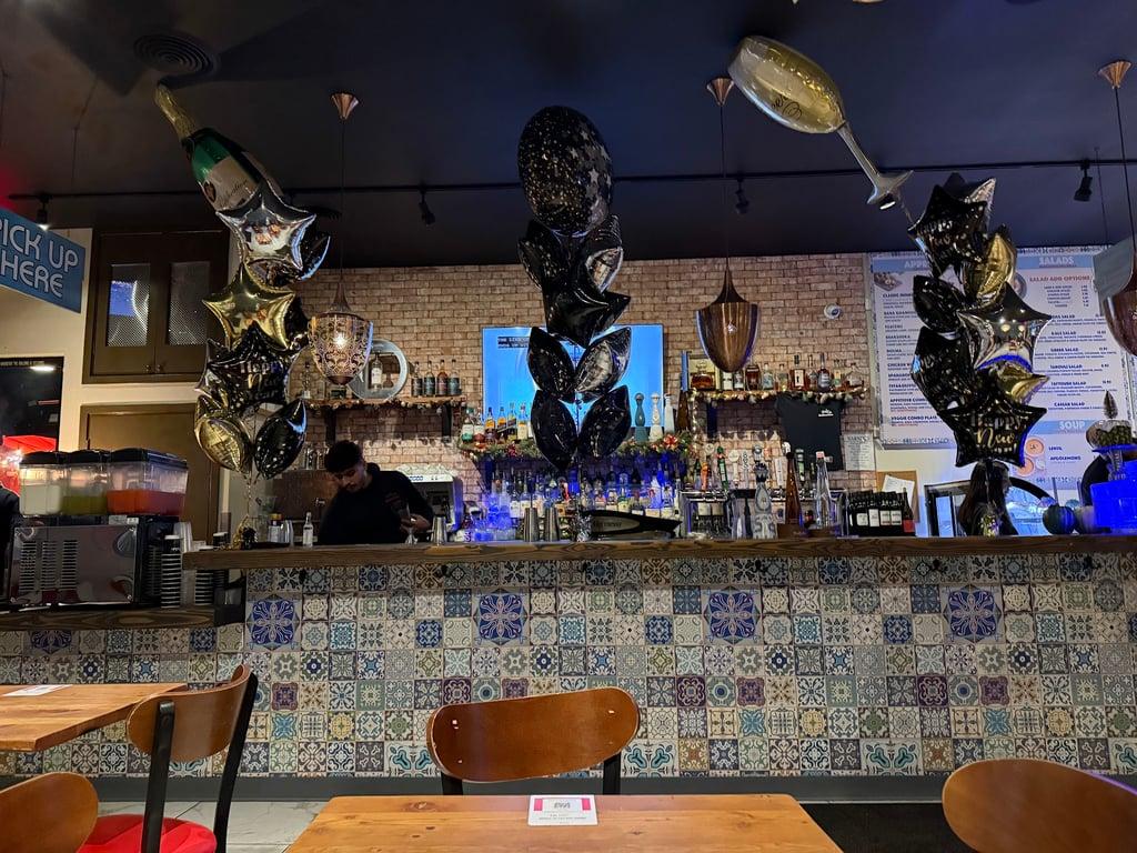 Pasha Mediterranean & Hookah Lounge fotoğraf 4
