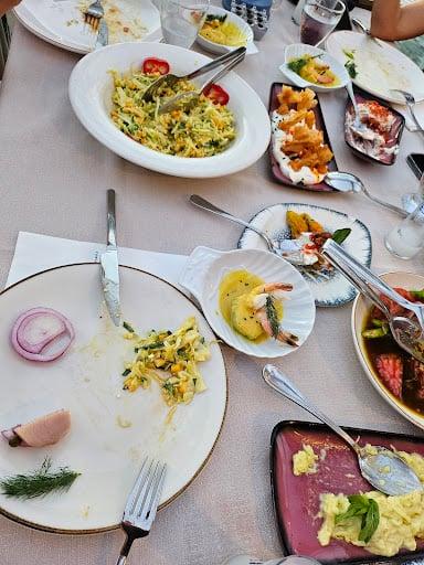 Eskiyer Balik Restorant fotoğraf 3