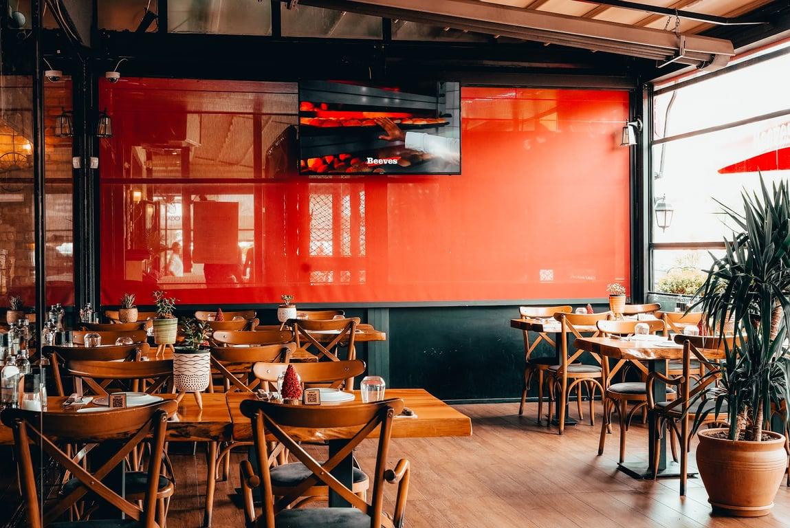 Beeves Burger & Steakhouse fotoğraf 3