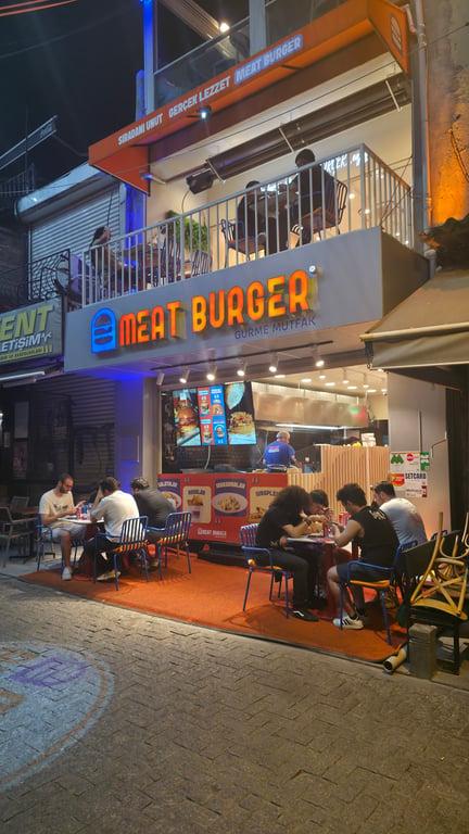 Meat Burger Gurme Beşiktaş Çarşı