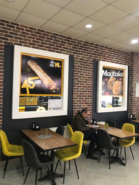 Maydonoz Döner Bağlıca fotoğraf 3