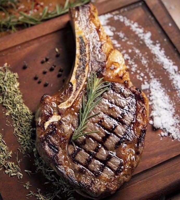 Hemdem Steak House fotoğraf 2