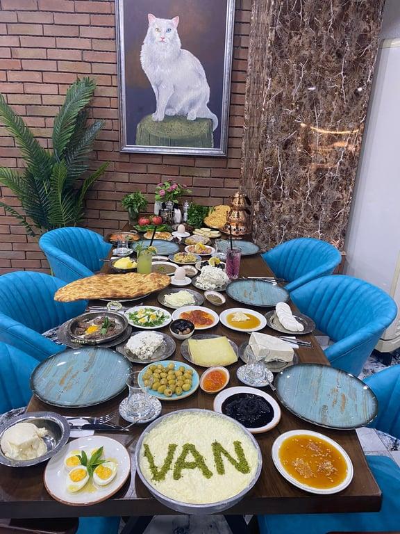 Üsküdar Van Kahvaltı Salonu Cafe & Restaurant fotoğraf 7