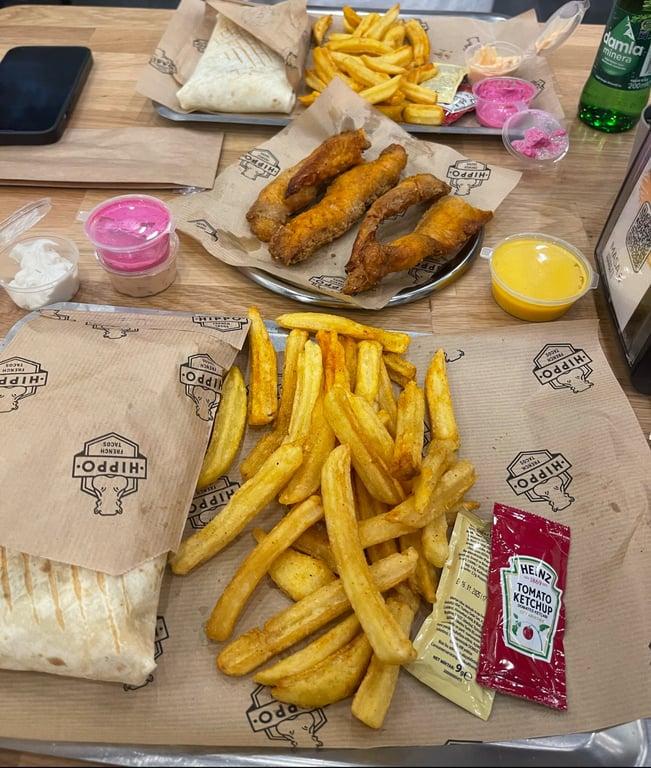Hippo French Tacos Bahçelievler fotoğraf 4