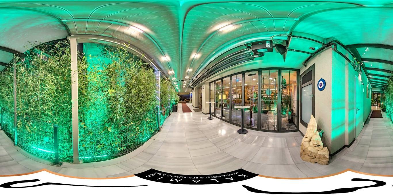 39 Kalamış Marina Otel & Restoran fotoğraf 8