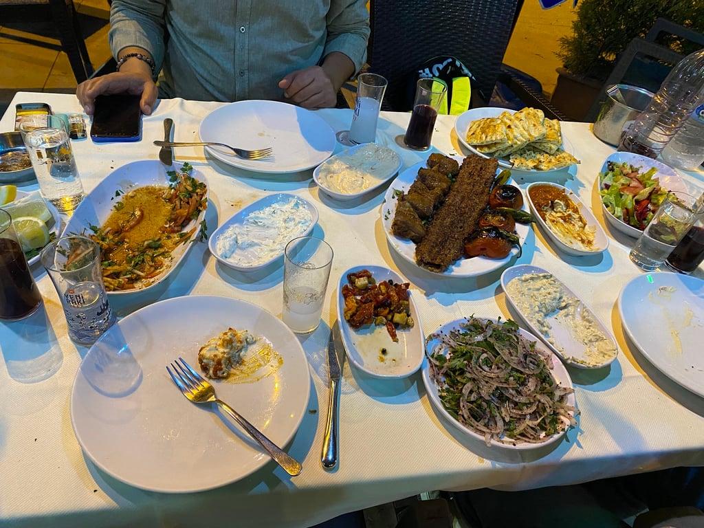 Asya Restaurant fotoğraf 7