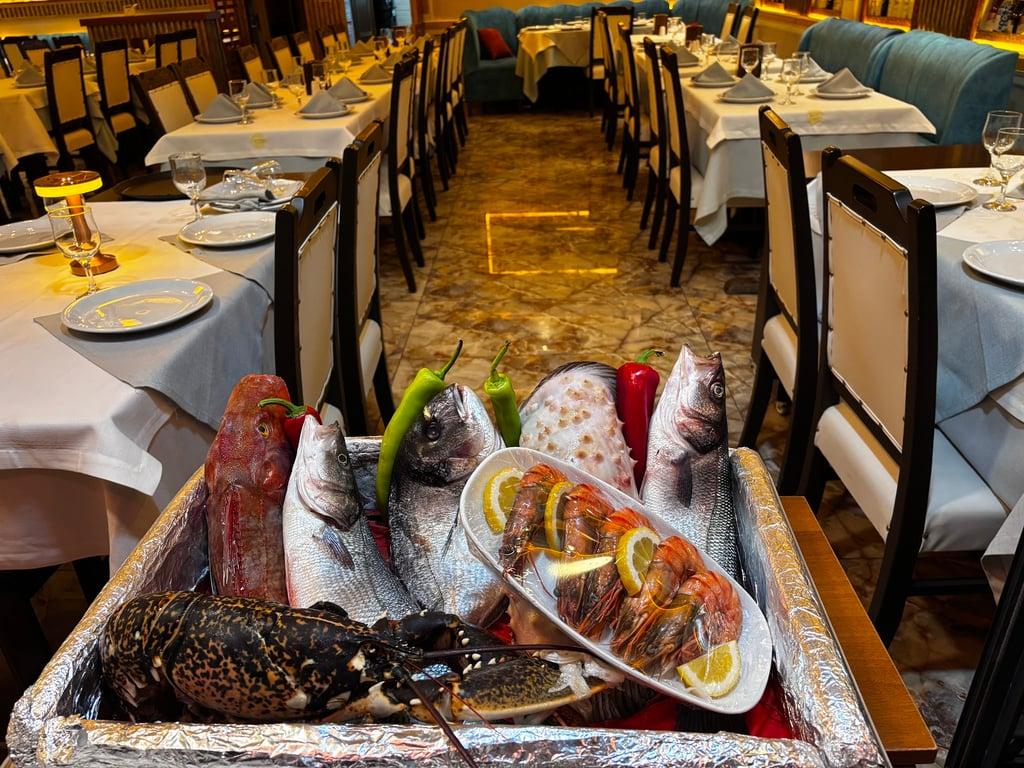 New Galapera Restaurant fotoğraf 5