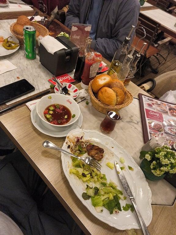 Saray Muhallebicisi - Teşvikiye fotoğraf 8