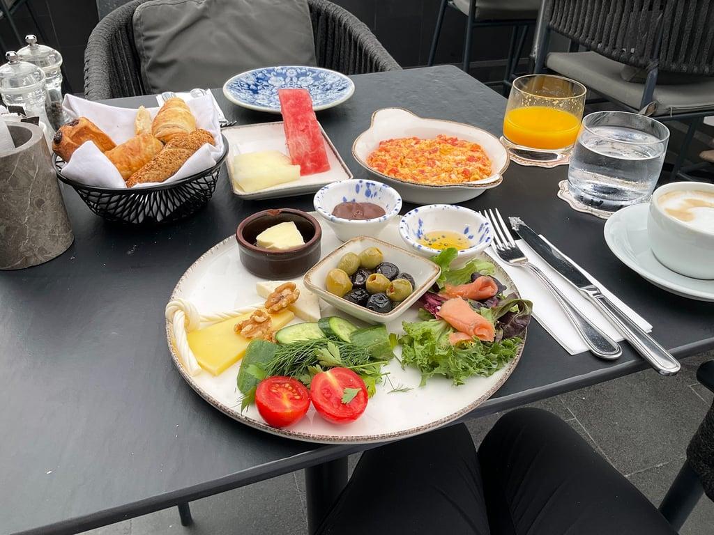 Béatrice Rooftop, Restaurant fotoğraf 11