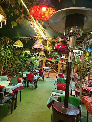 Green Garden Restaurant Cafe fotoğraf 2