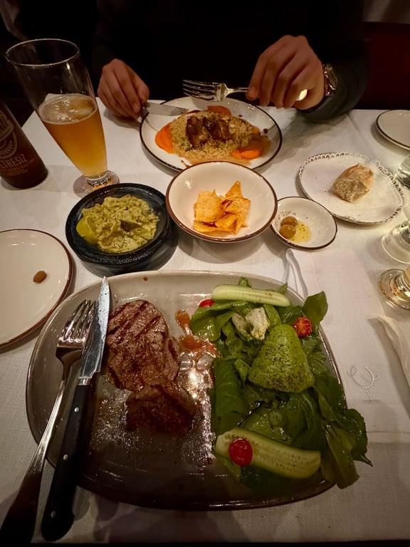 GIZIA BRASSERIE FİŞEKHANE fotoğraf 1