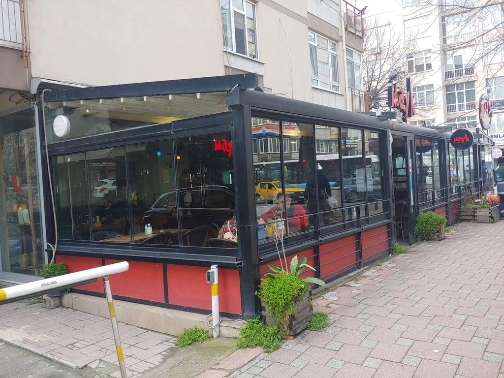 Mayk Cafe fotoğraf 17