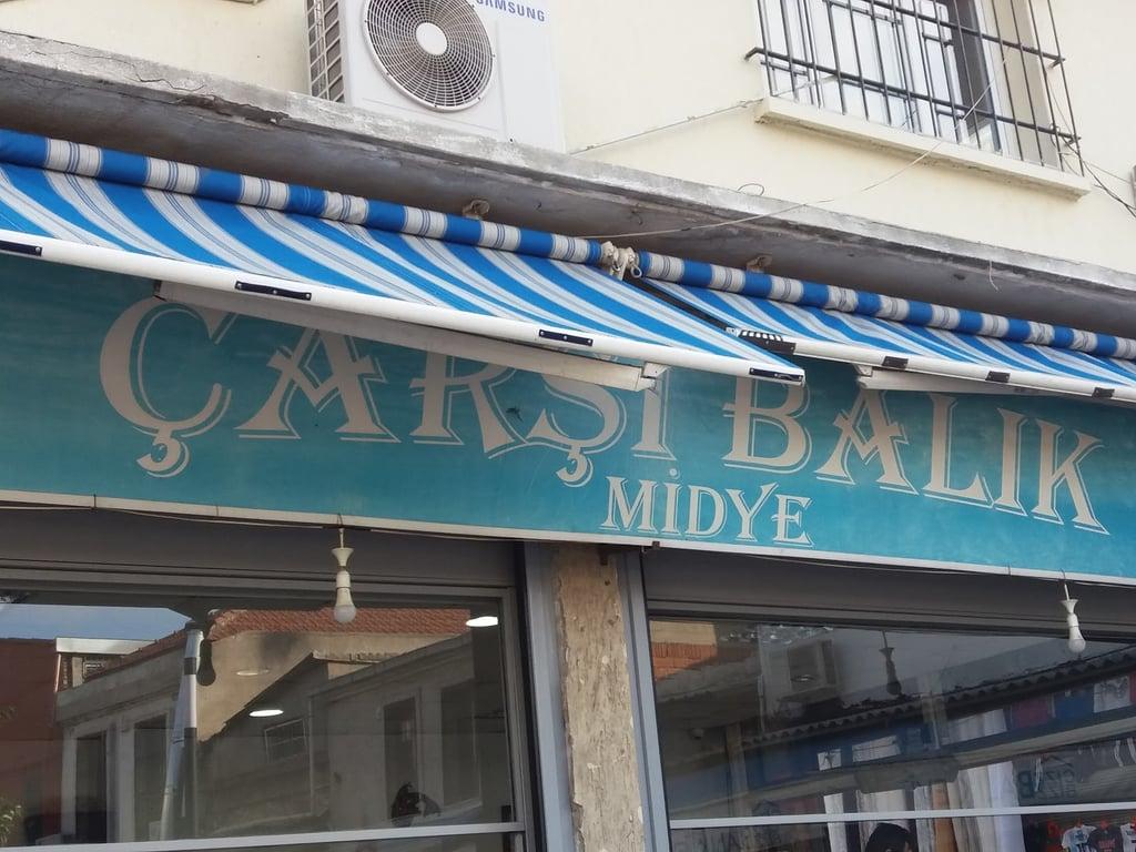 Çarşı Balık fotoğraf 20