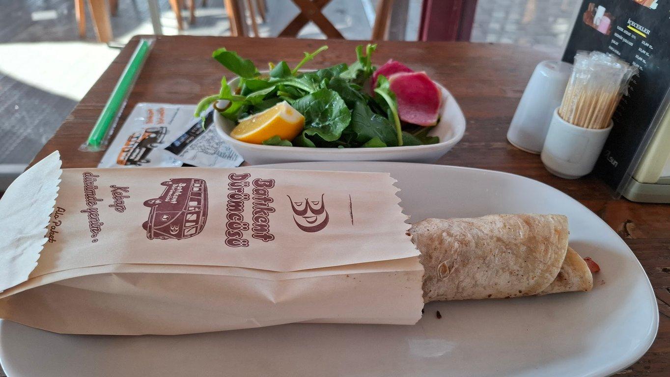 Batıkent Dürümcüsü fotoğraf 6