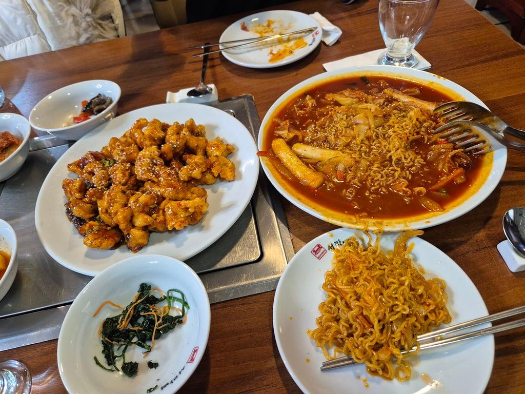 Seorabeol Korean Restaurant fotoğraf 5