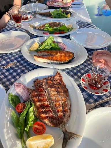 Fish Port Restaurant fotoğraf 8
