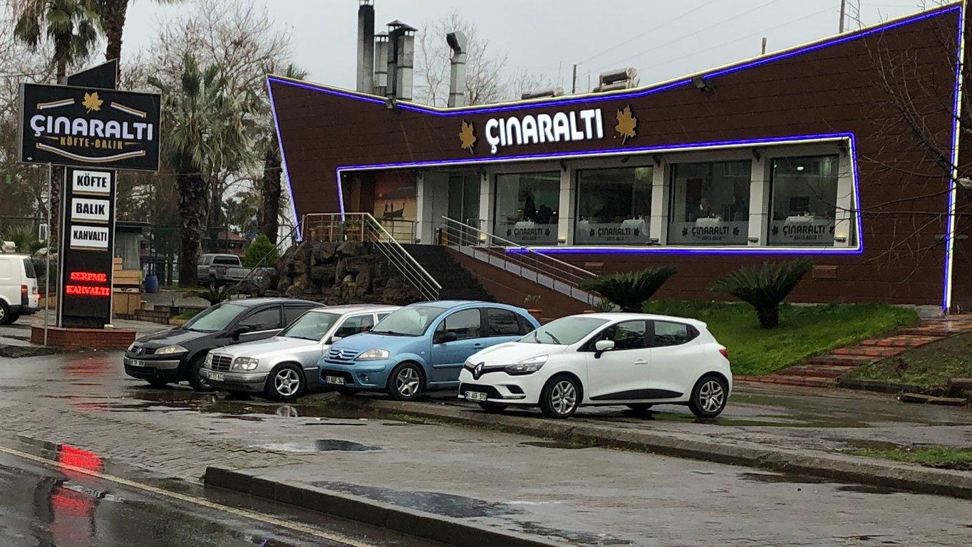 Çınaraltı Restoran fotoğraf 2