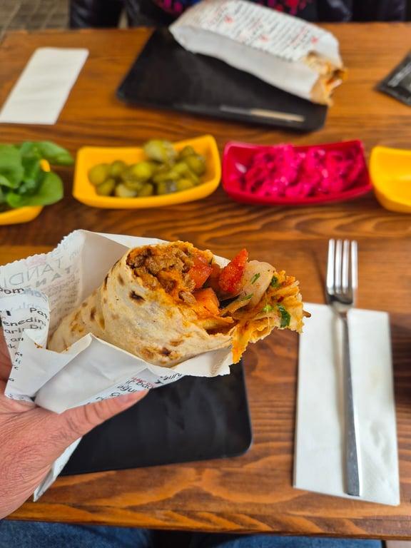 Tandır Tantuni fotoğraf 2