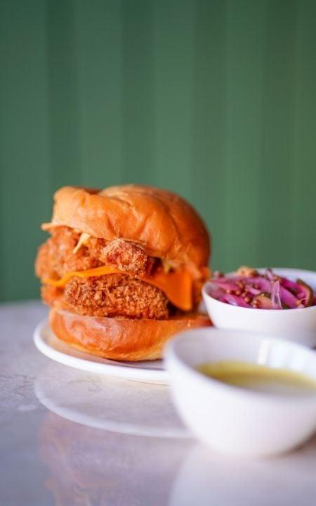 Ati&Co Burger fotoğraf 14