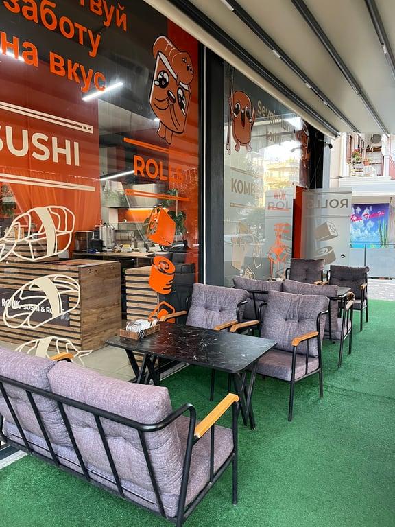 Rolik sushi Alanya fotoğraf 11
