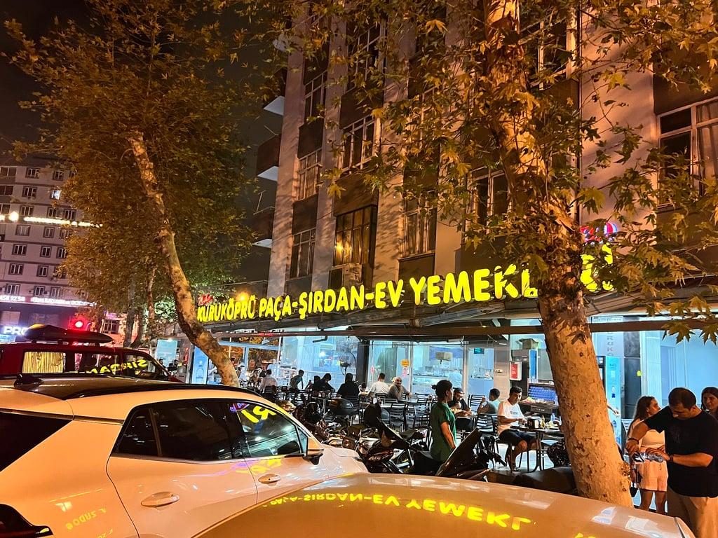 Meşhur Kuruköprü Paça Yemek Salonu fotoğraf 10