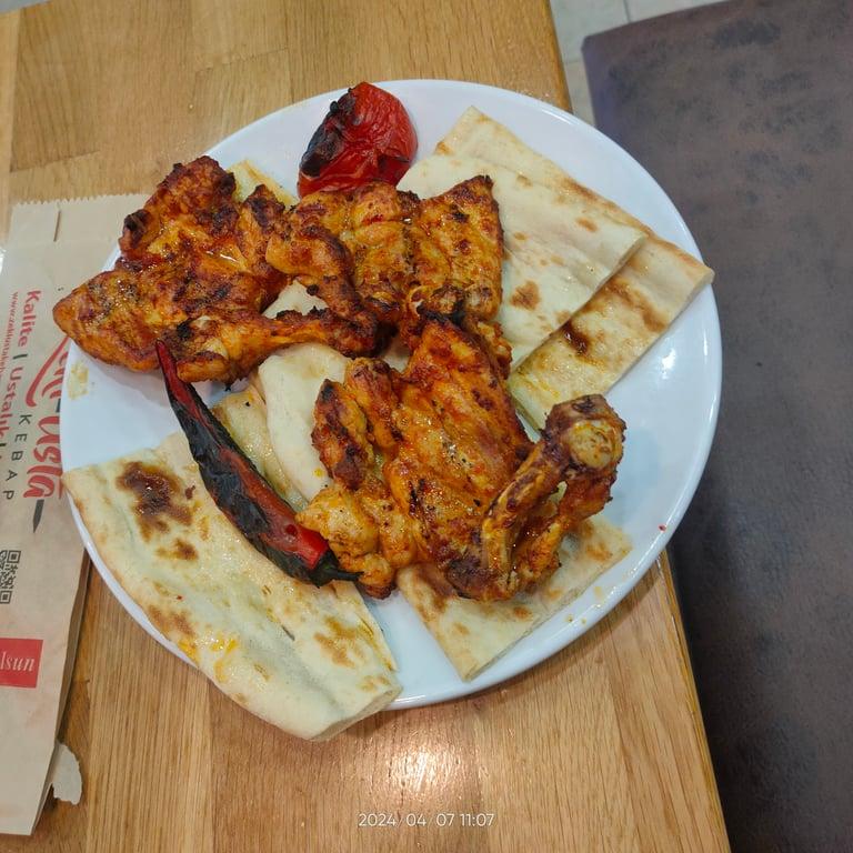Zeki Usta Kebap Türkmenbaşı Şubesi fotoğraf 9