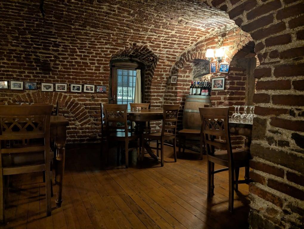 Hazzo Pulo Restaurant ve Şarap Evi fotoğraf 6