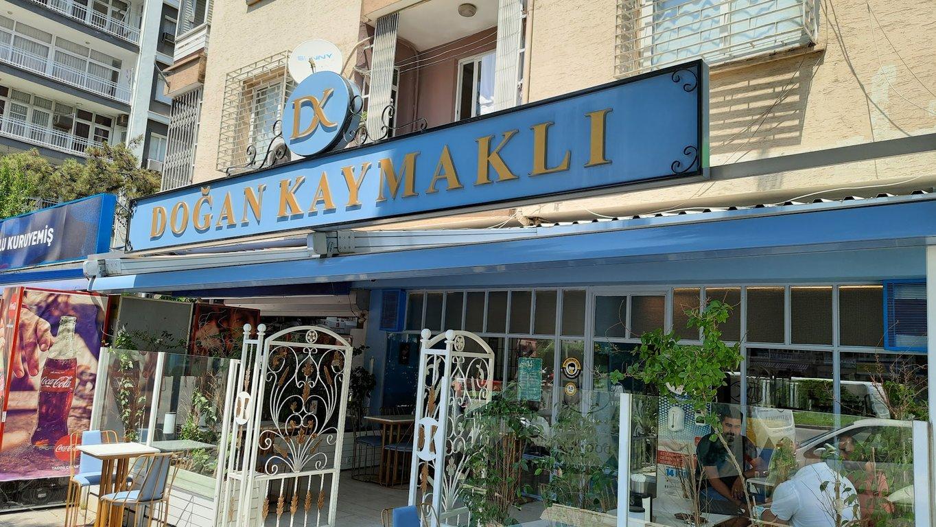 Doğan Kaymaklı Kadayıf Kurtuluş Şube fotoğraf 19