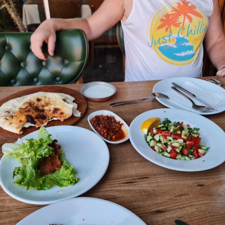 Urfa sultan sofrası liman fotoğraf 13
