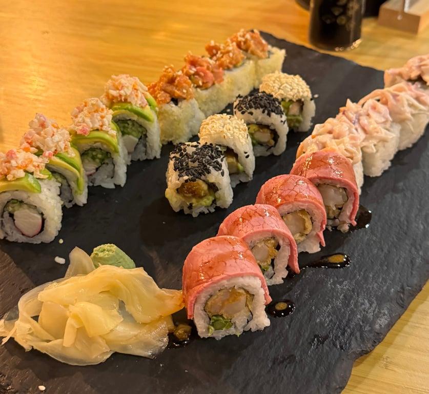 Chinese & Sushi Express fotoğraf 6