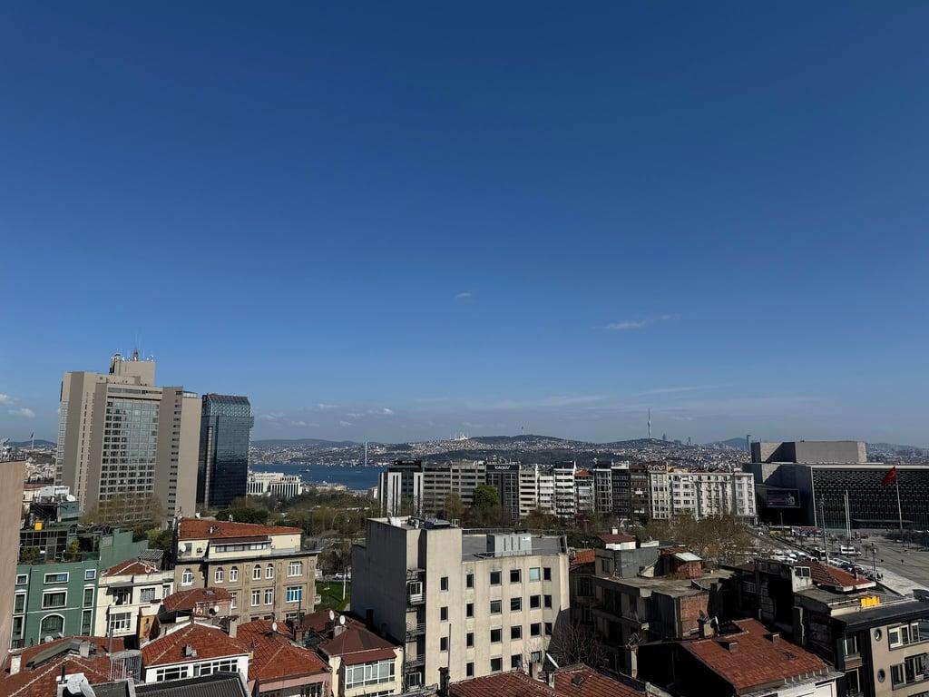 Gönen Rooftop Ocakbaşı Terrace Restaurant & Roof Bar fotoğraf 9
