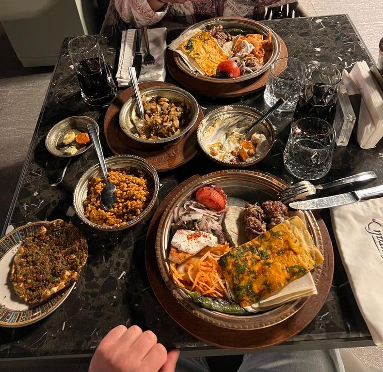 Sıralı Kebap fotoğraf 4
