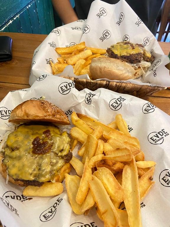 EVDE BURGER - PUB fotoğraf 9