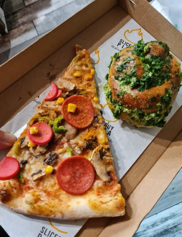 Sliceguy Pizza Kadıköy fotoğraf 12