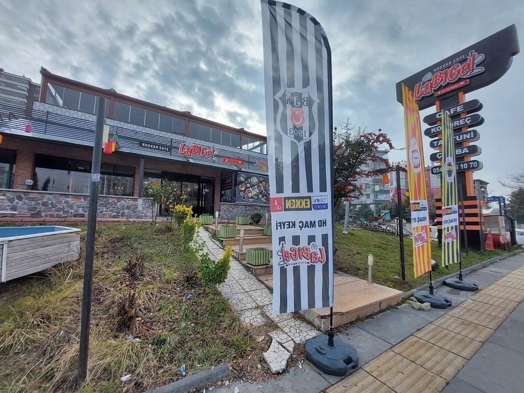 Labigel Cafe Batıkent fotoğraf 15