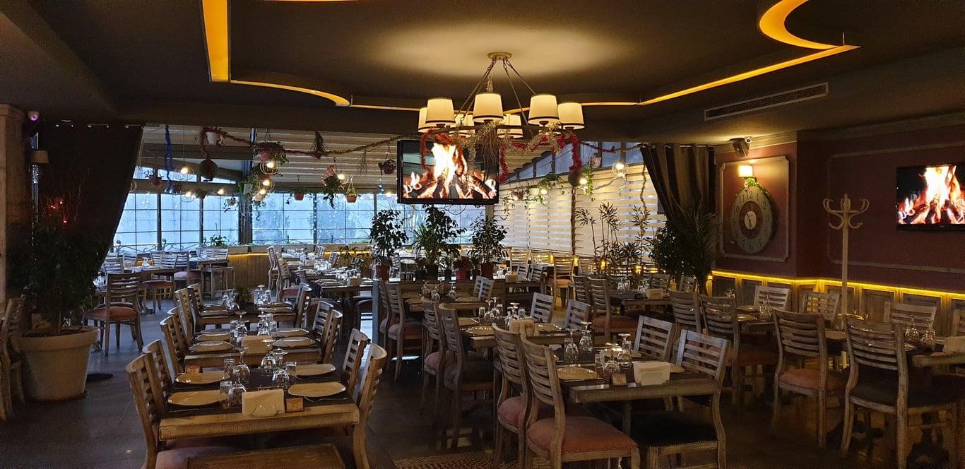 Behzat Oran Restaurant