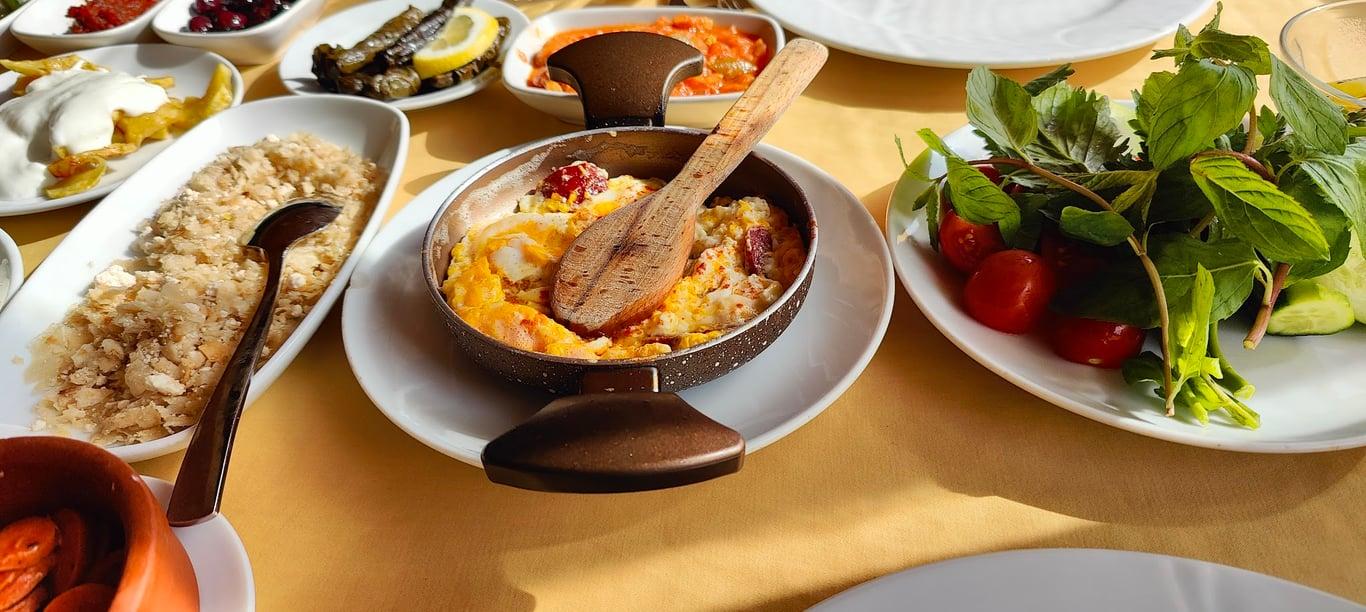 TEPE MOUNTANA RESTAURANT fotoğraf 18