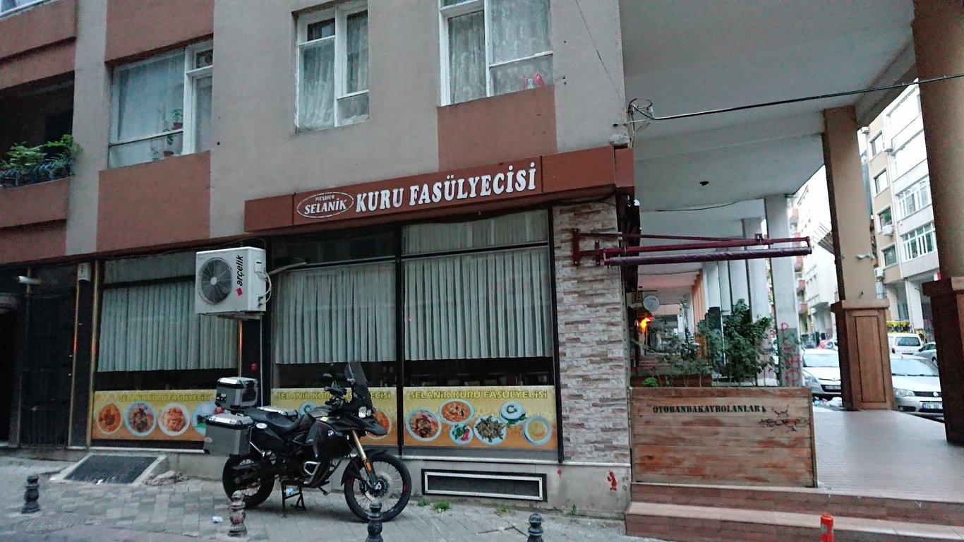 Meşhur Selanik Kuru Fasulyecisi fotoğraf 2